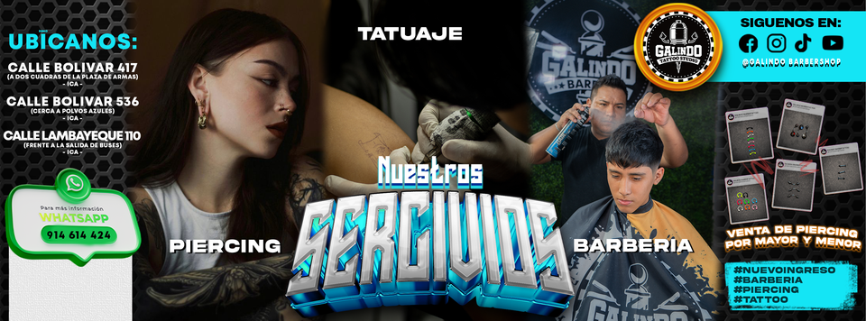 Banner Galindo Barber Fondo
